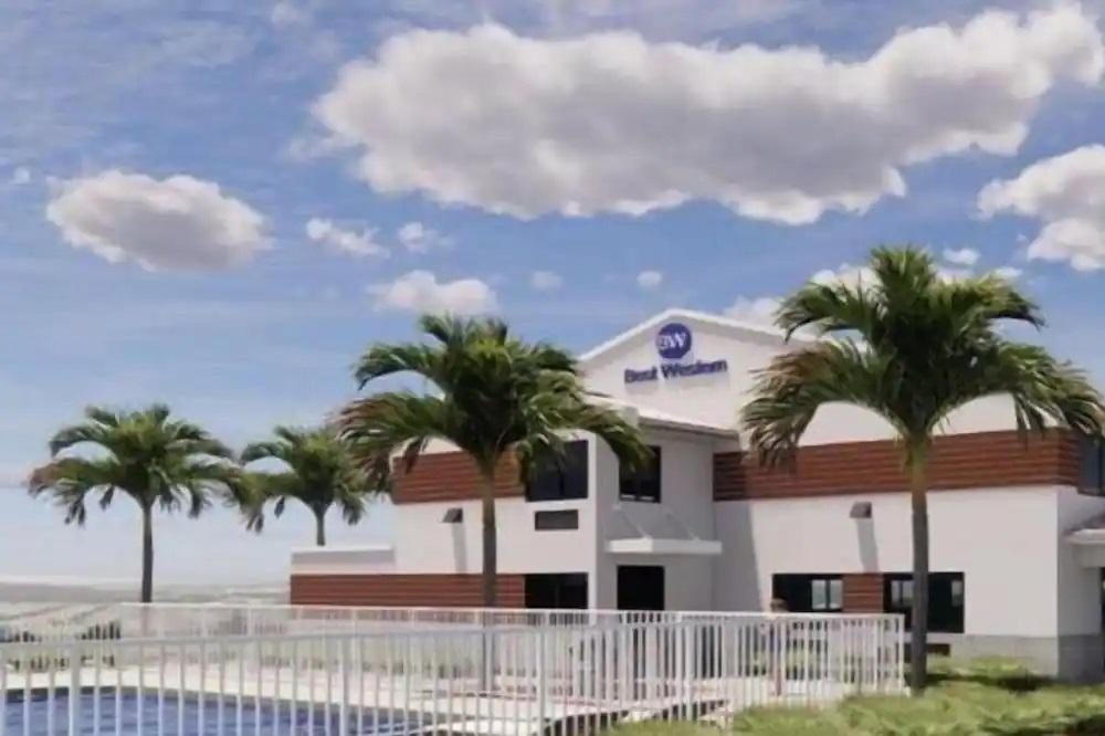 Best Western בליית' מראה חיצוני תמונה